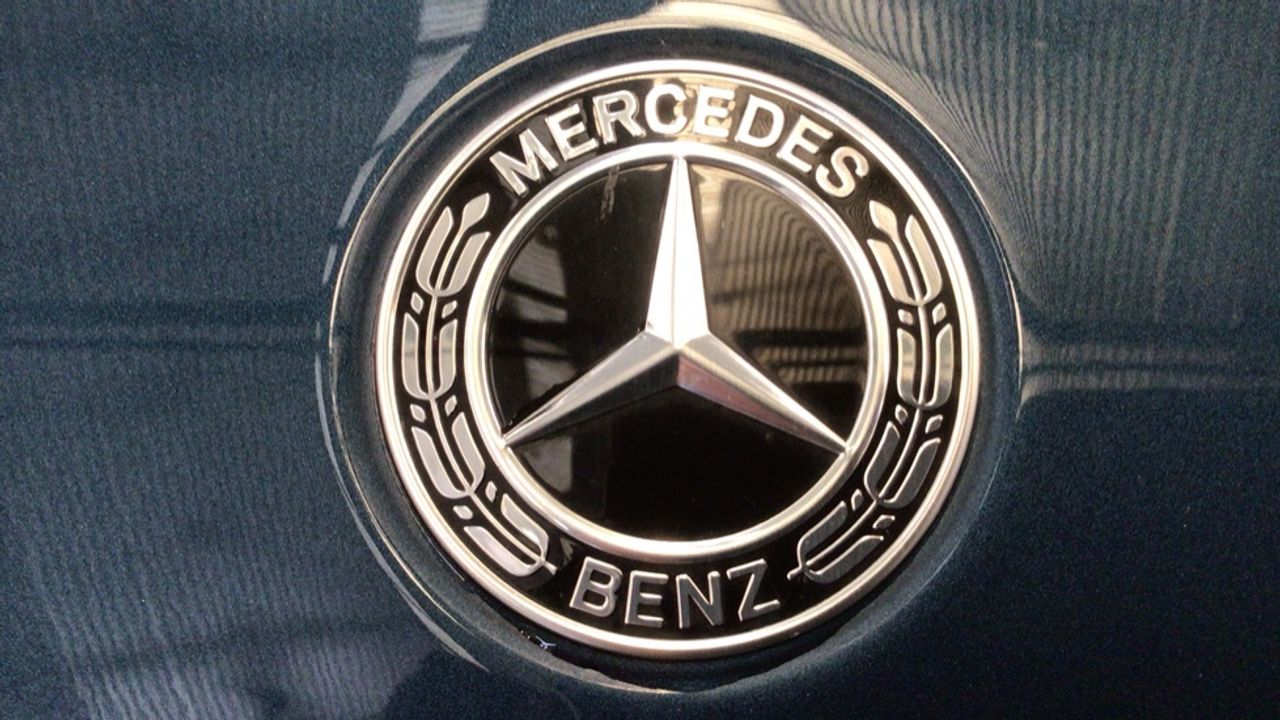 Foto Mercedes-Benz Clase GLB 13