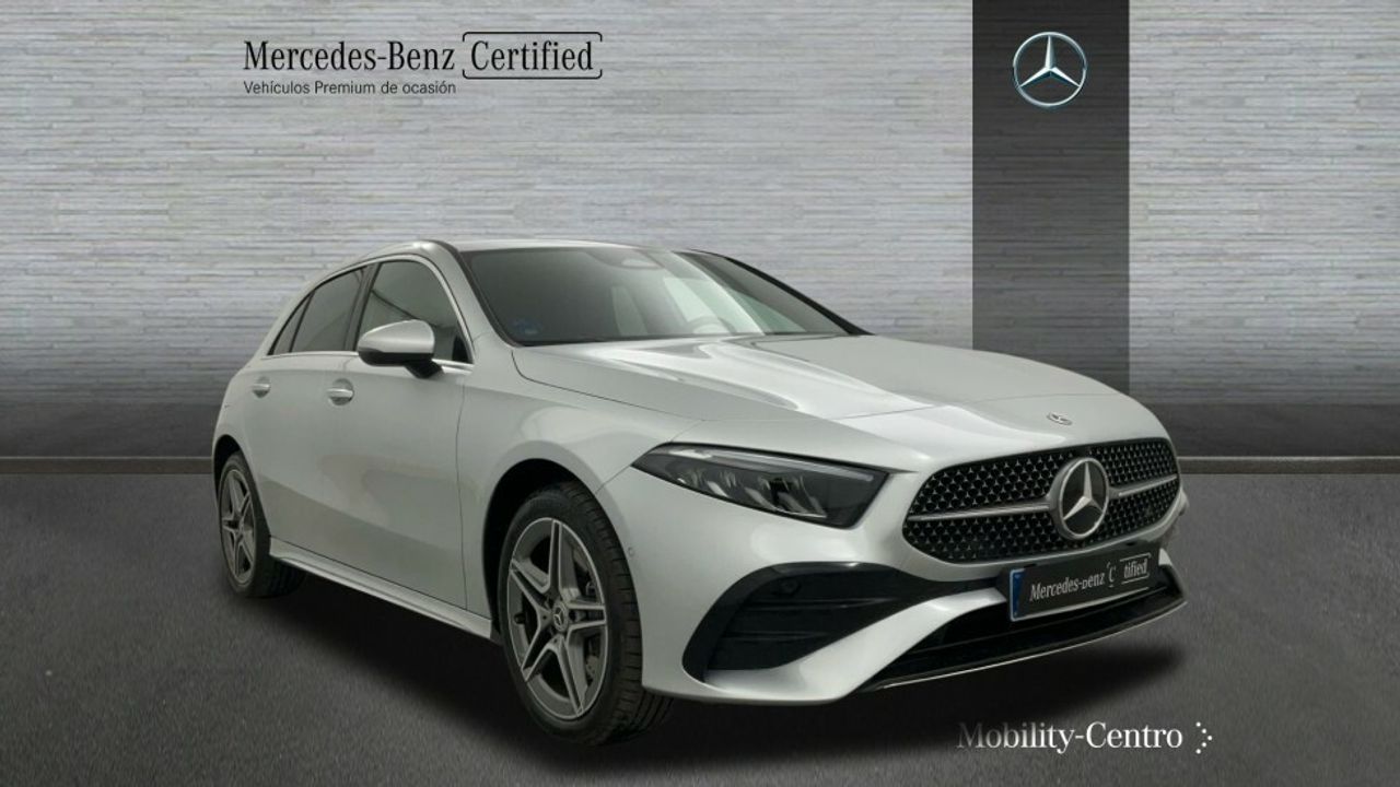 Foto Mercedes-Benz Clase A 3