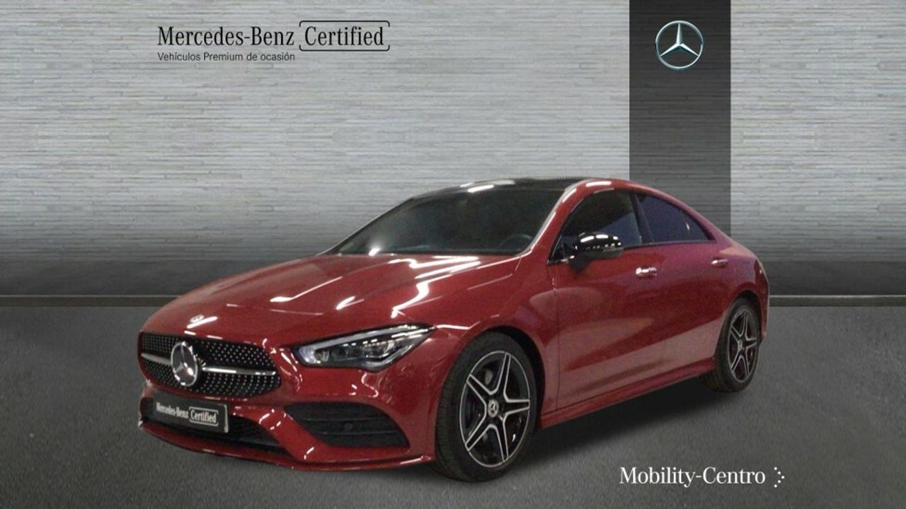 Foto Mercedes-Benz Clase CLA 1