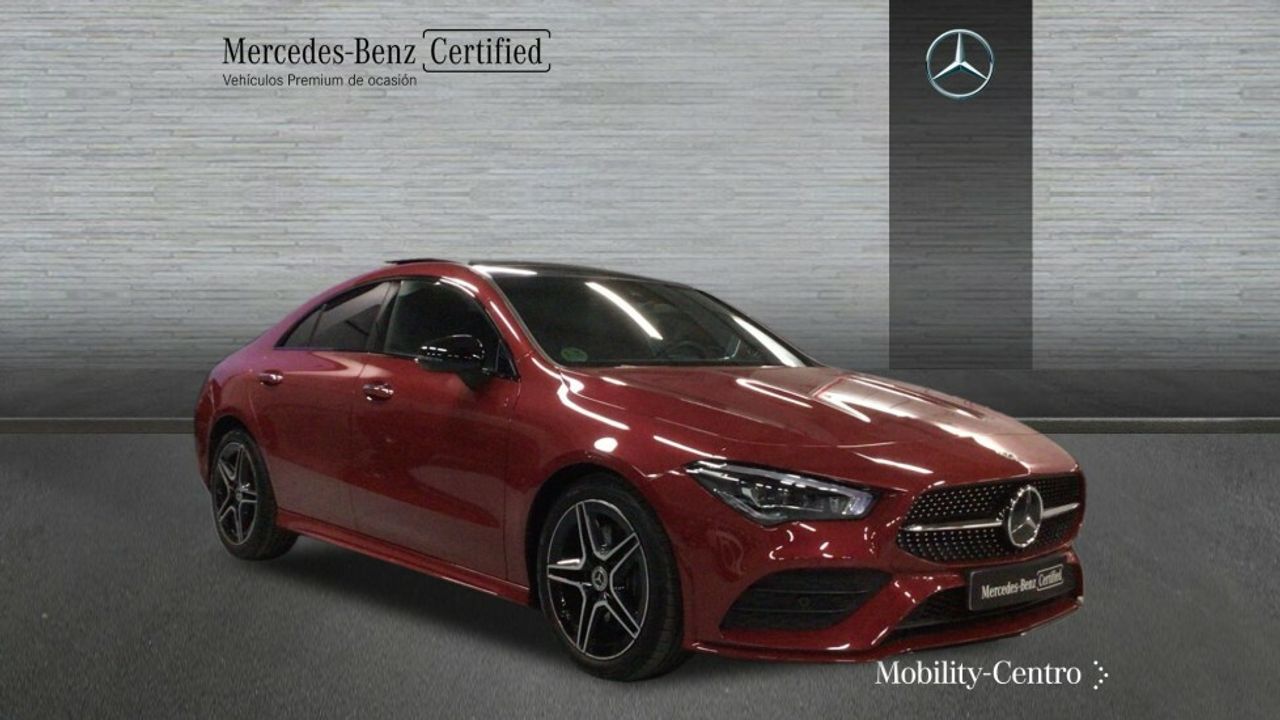 Foto Mercedes-Benz Clase CLA 3