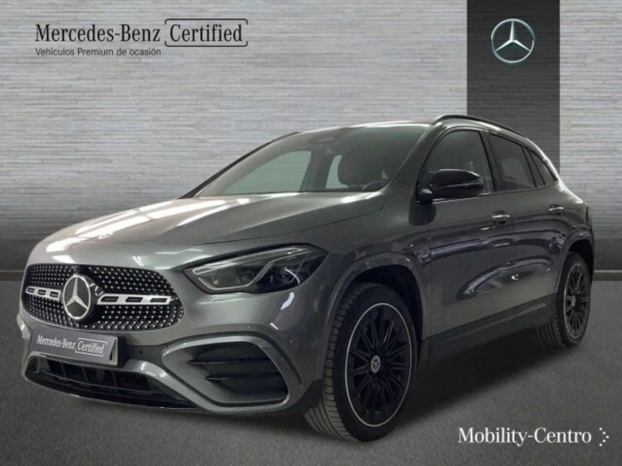 Foto Mercedes-Benz Clase GLA 1