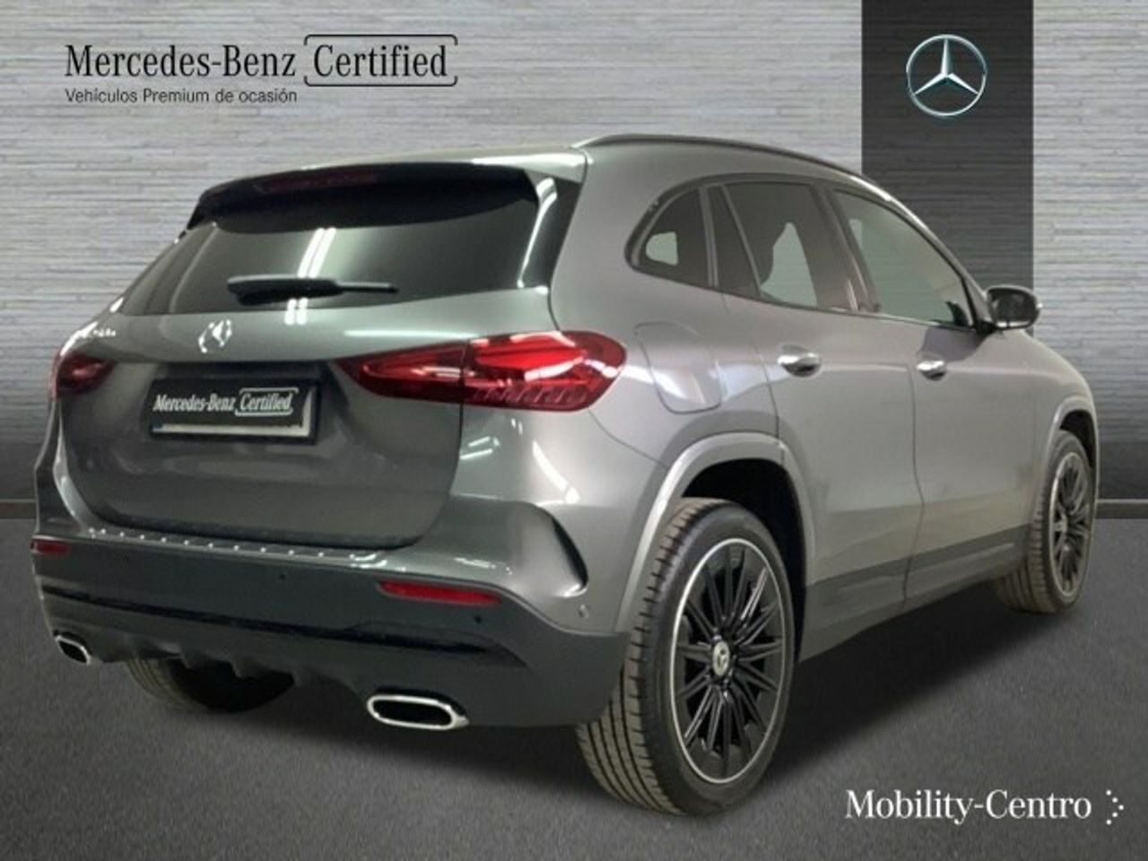 Foto Mercedes-Benz Clase GLA 2