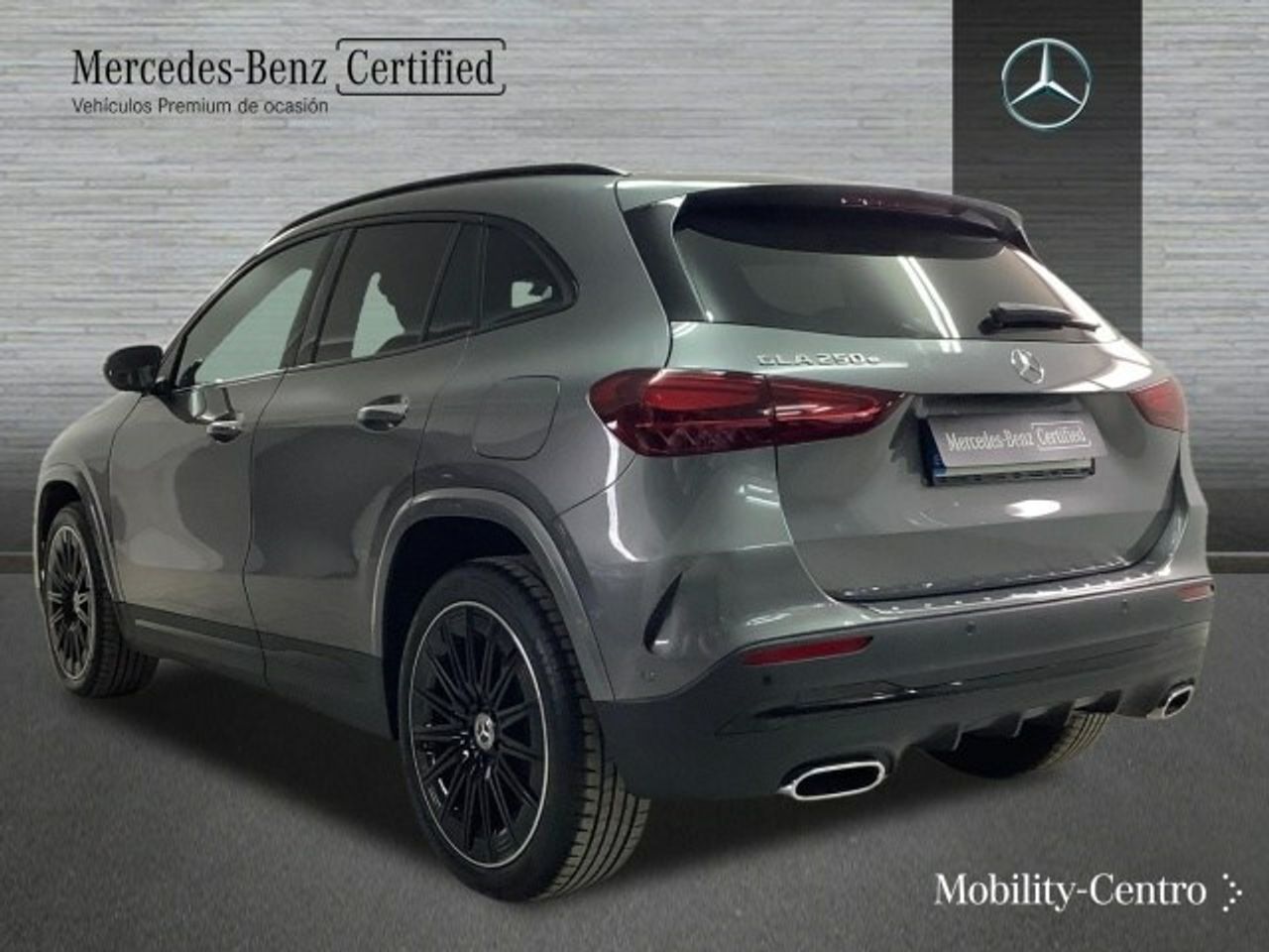 Foto Mercedes-Benz Clase GLA 4