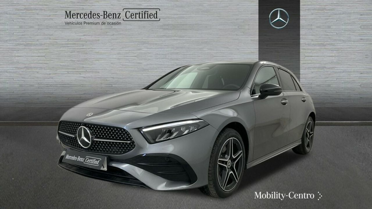 Foto Mercedes-Benz Clase A 1