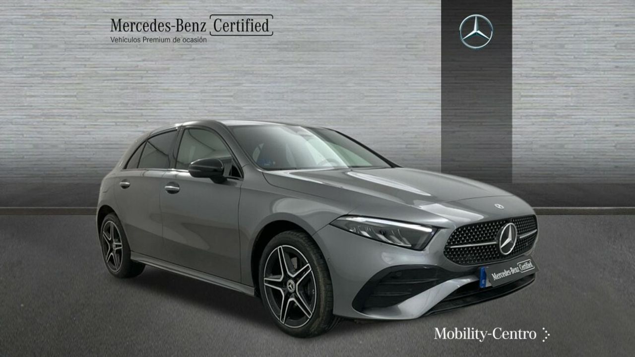 Foto Mercedes-Benz Clase A 3