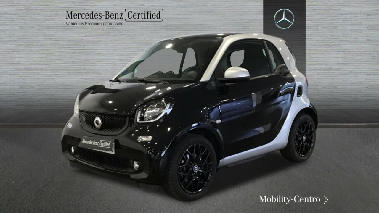 Foto Smart Fortwo 1