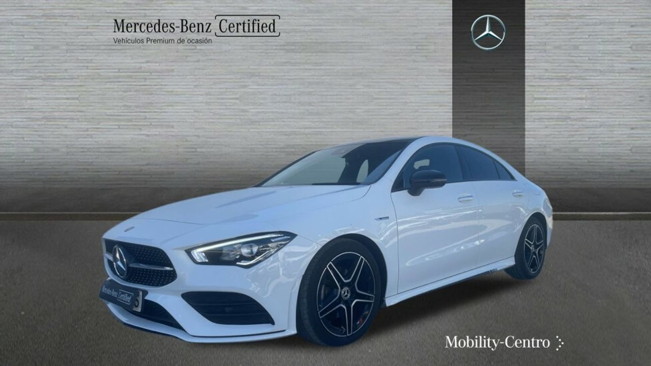 Foto Mercedes-Benz Clase CLA 1