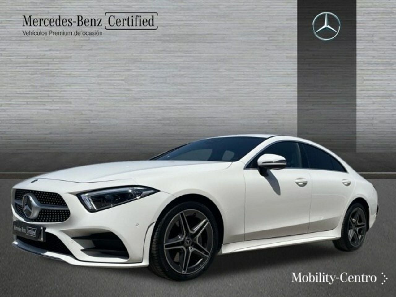 Foto Mercedes-Benz Clase CLS 1