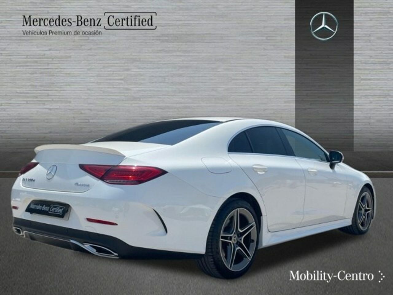 Foto Mercedes-Benz Clase CLS 3