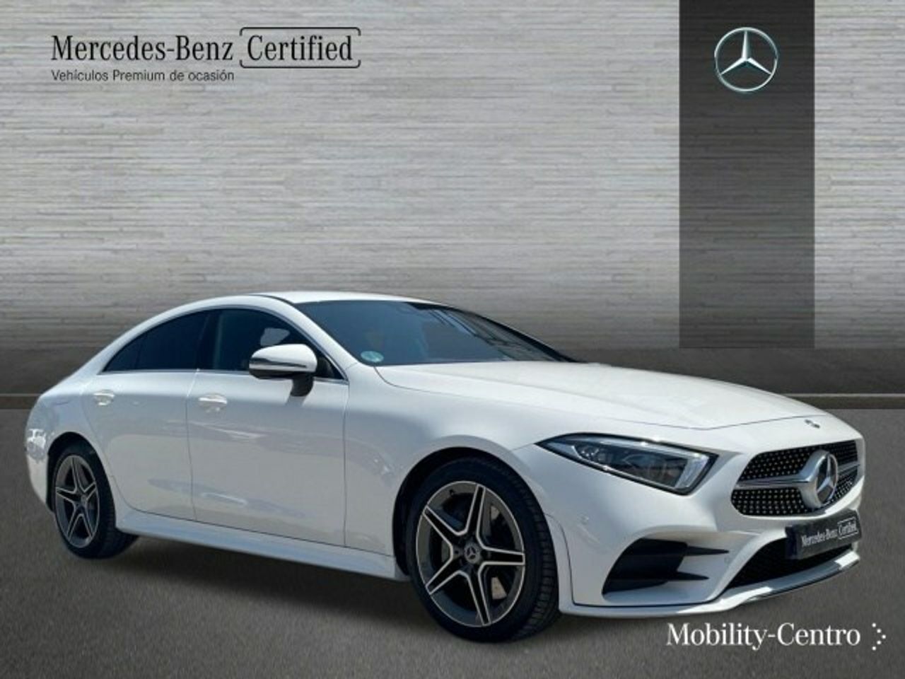 Foto Mercedes-Benz Clase CLS 4