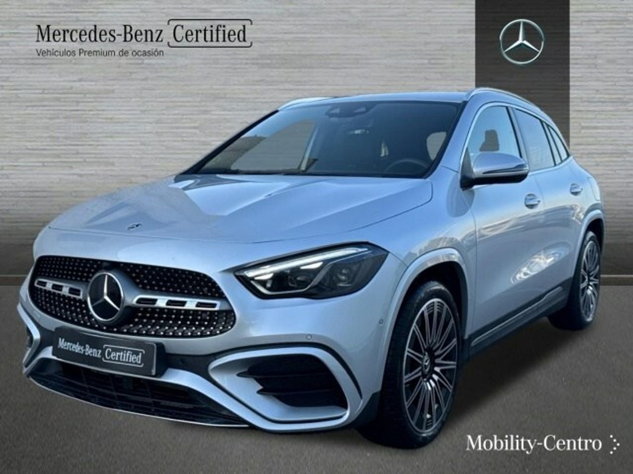 Foto Mercedes-Benz Clase GLA 1