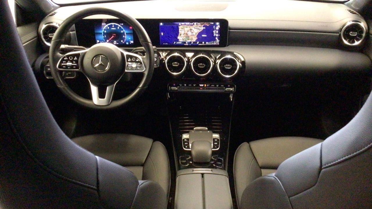 Foto Mercedes-Benz Clase CLA 8