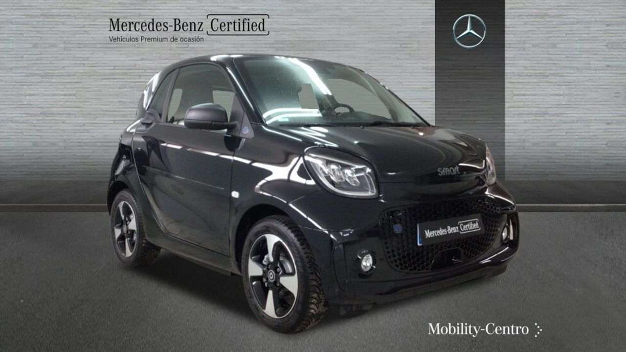 Foto Smart Fortwo 3