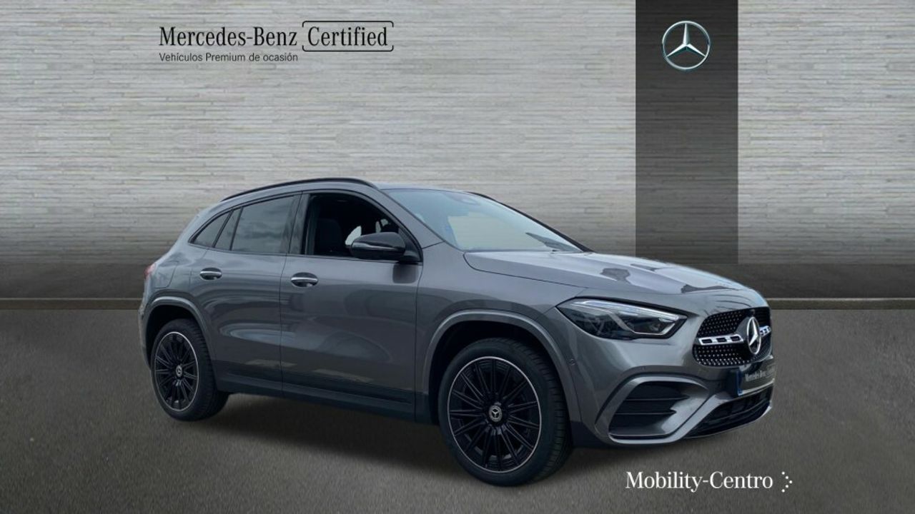 Foto Mercedes-Benz Clase GLA 3