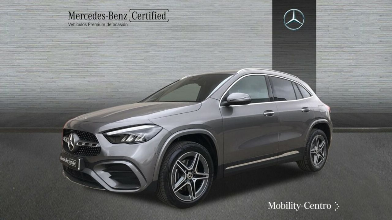 Foto Mercedes-Benz Clase GLA 1