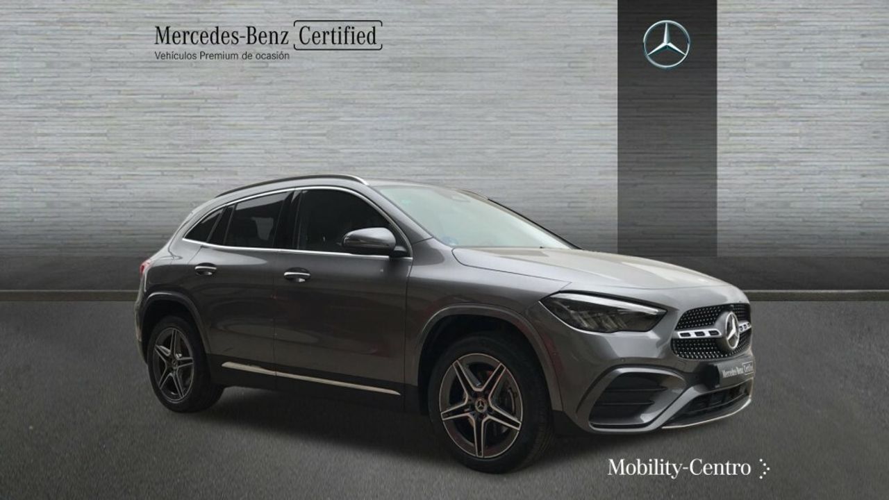 Foto Mercedes-Benz Clase GLA 3