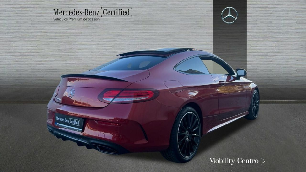 Foto Mercedes-Benz Clase C 2