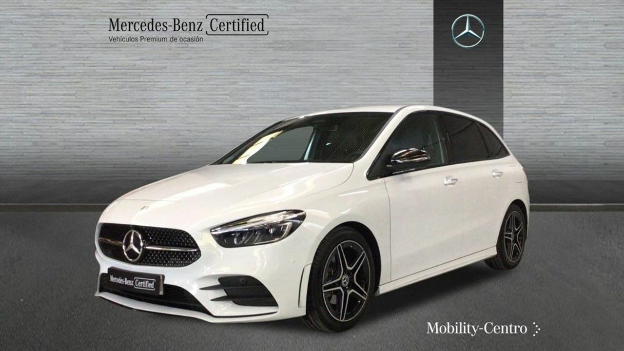 Foto Mercedes-Benz Clase B 1