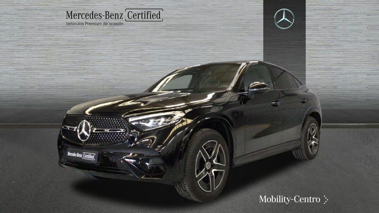 Foto Mercedes-Benz Clase GLC 1