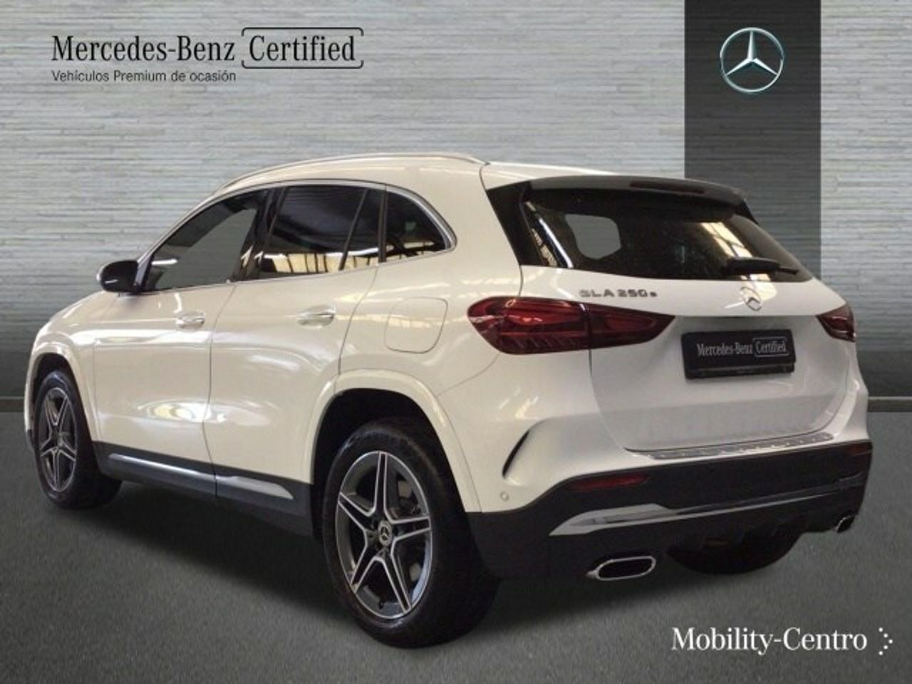 Foto Mercedes-Benz Clase GLA 5