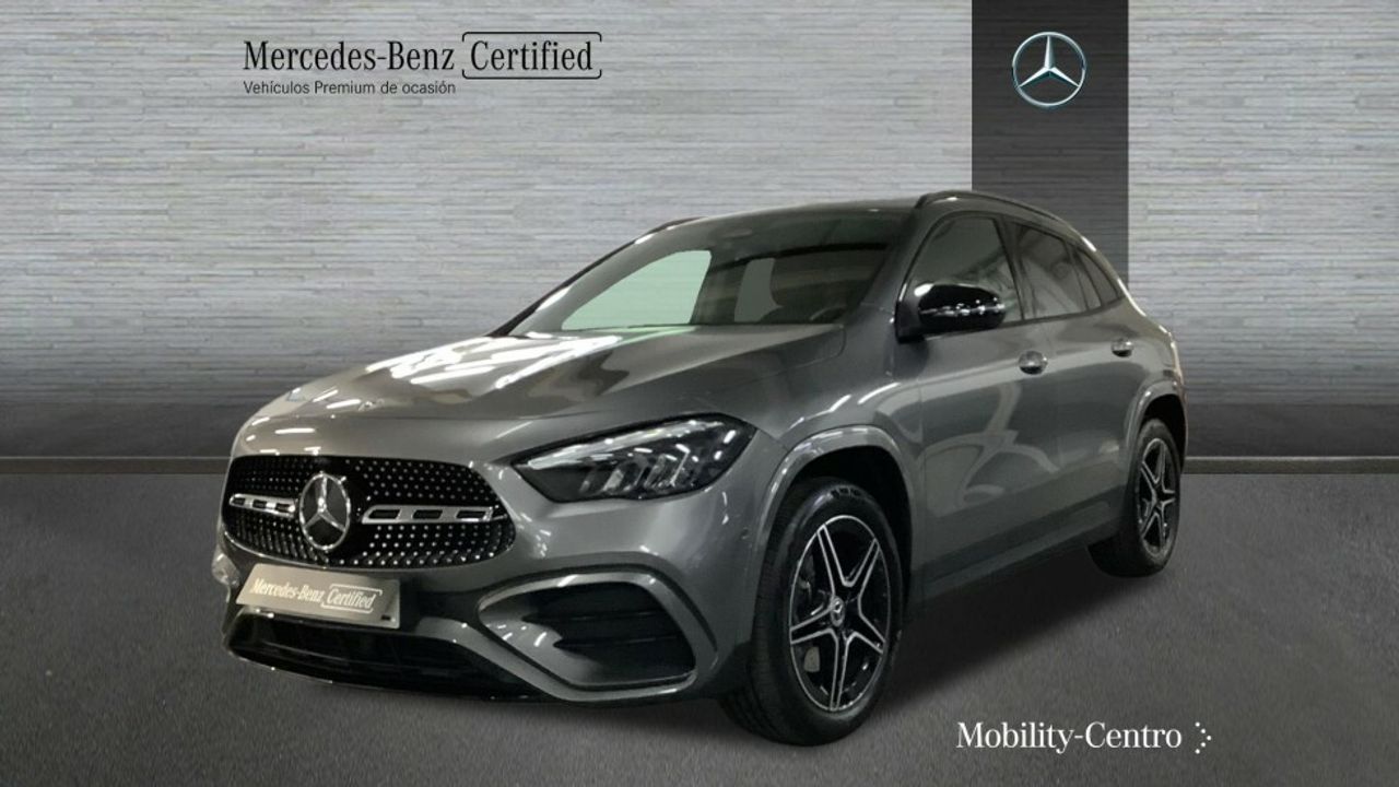 Foto Mercedes-Benz Clase GLA 1