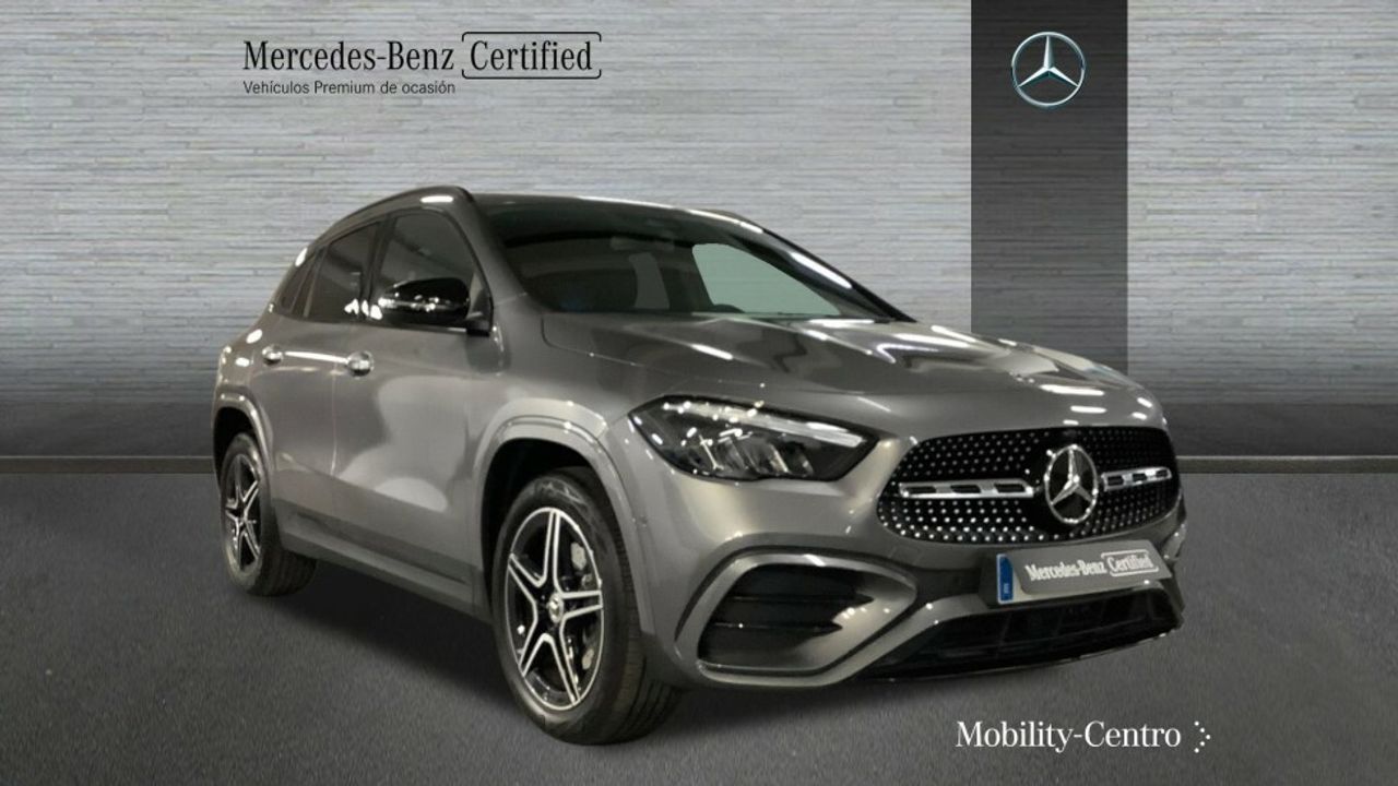 Foto Mercedes-Benz Clase GLA 3