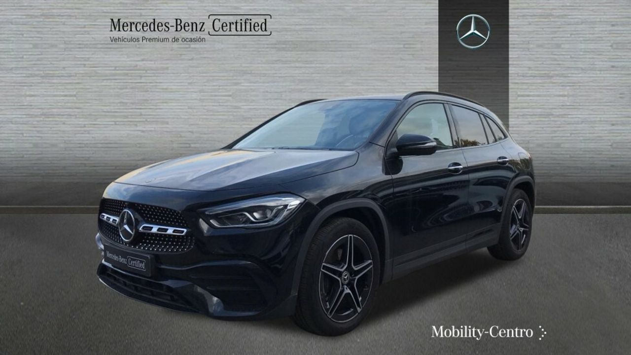 Foto Mercedes-Benz Clase GLA 1