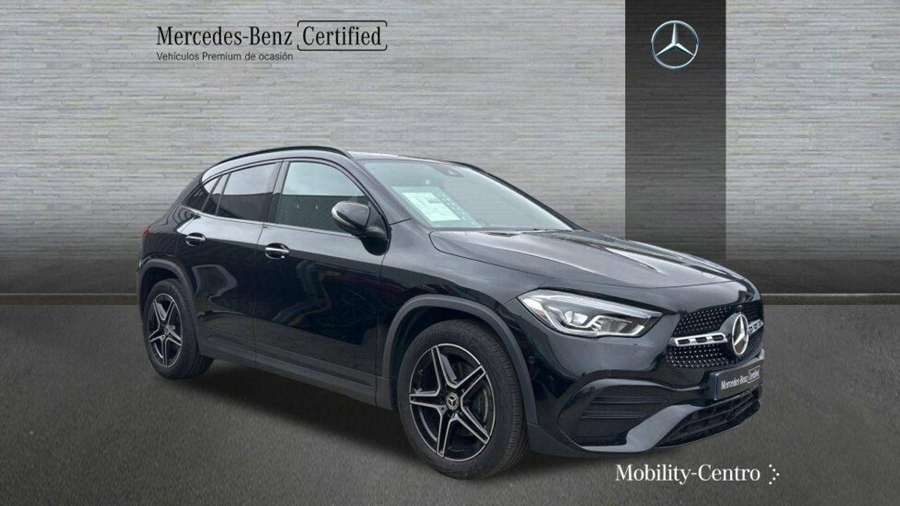 Foto Mercedes-Benz Clase GLA 3