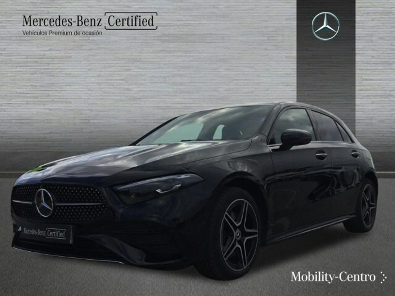 Foto Mercedes-Benz Clase A 1