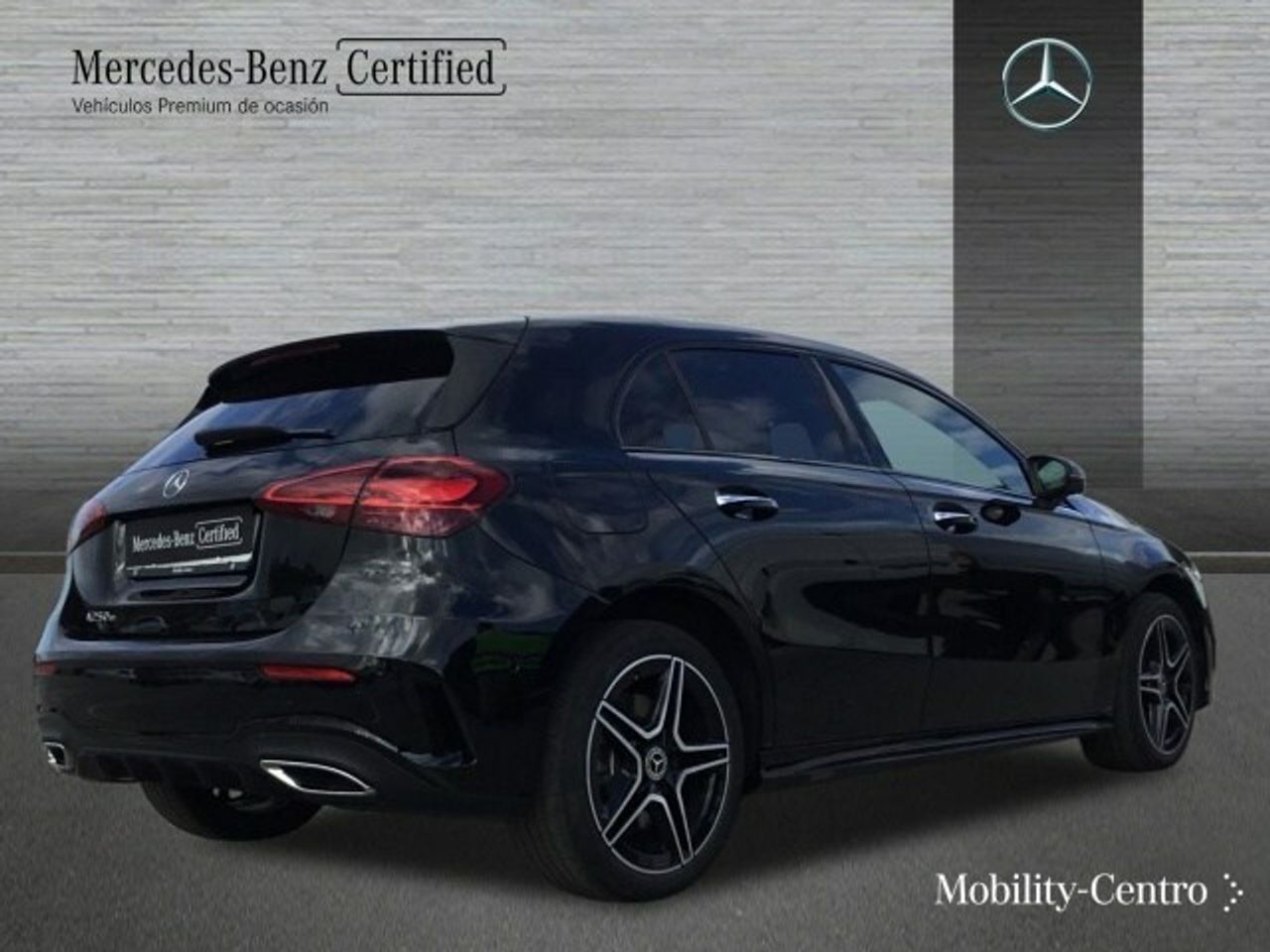 Foto Mercedes-Benz Clase A 2