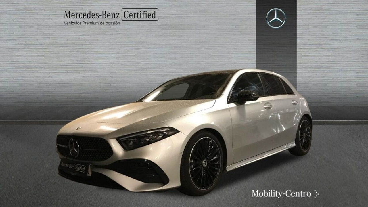 Foto Mercedes-Benz Clase A 1