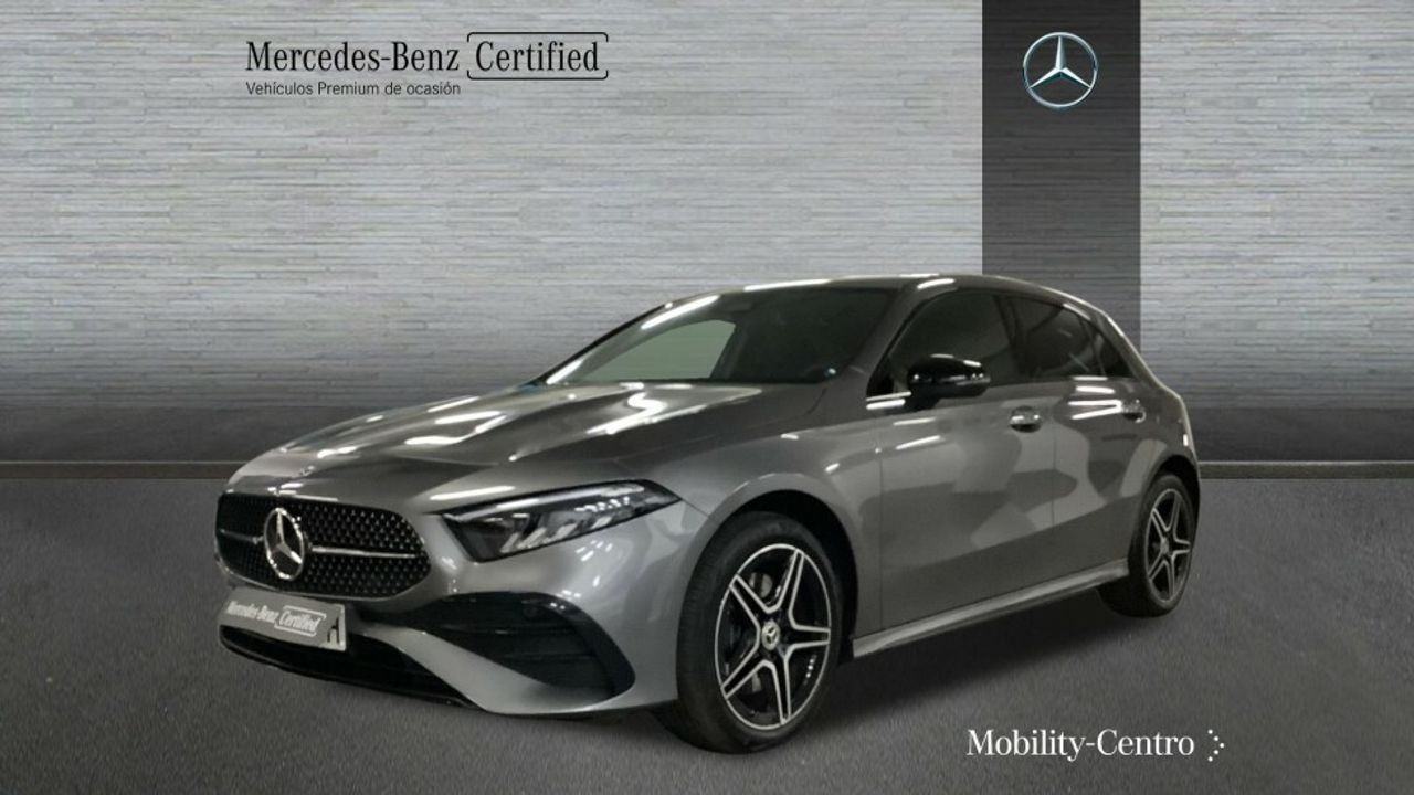 Foto Mercedes-Benz Clase A 1