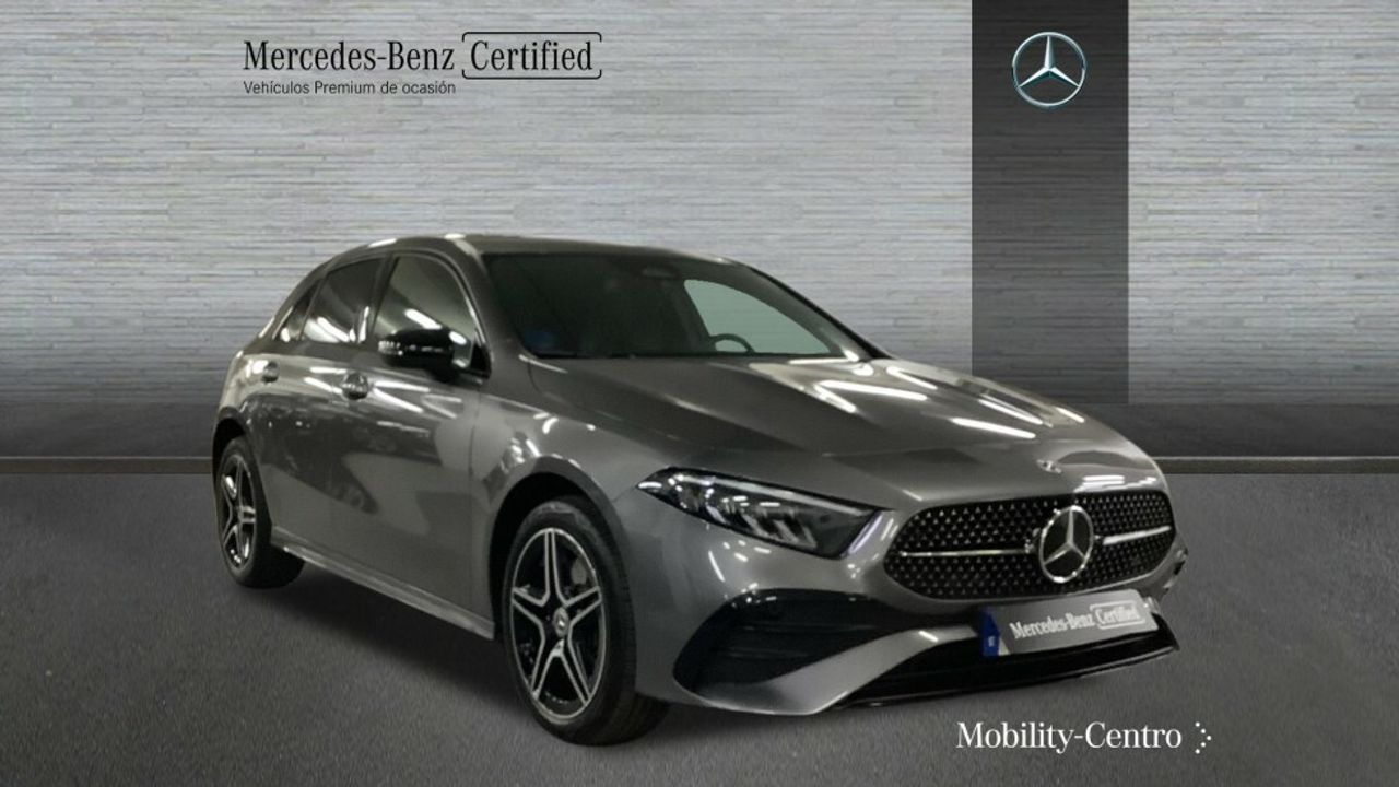 Foto Mercedes-Benz Clase A 3