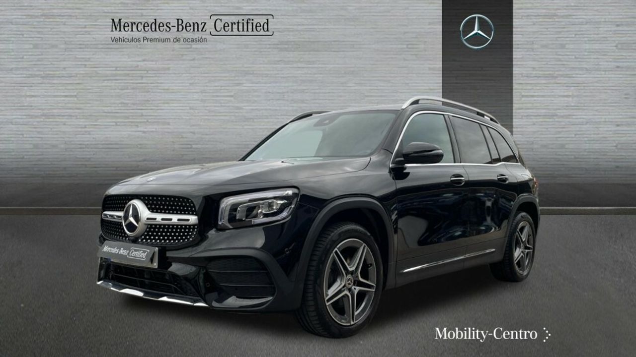 Foto Mercedes-Benz Clase GLB 1