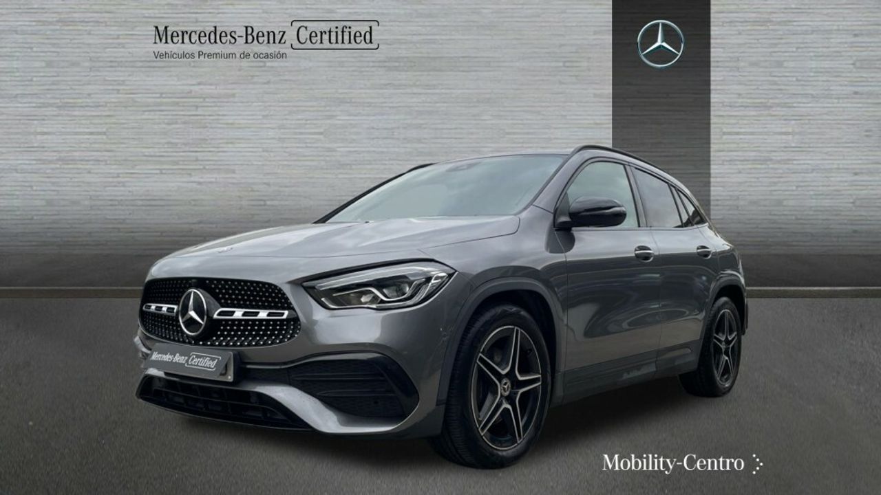 Foto Mercedes-Benz Clase GLA 1