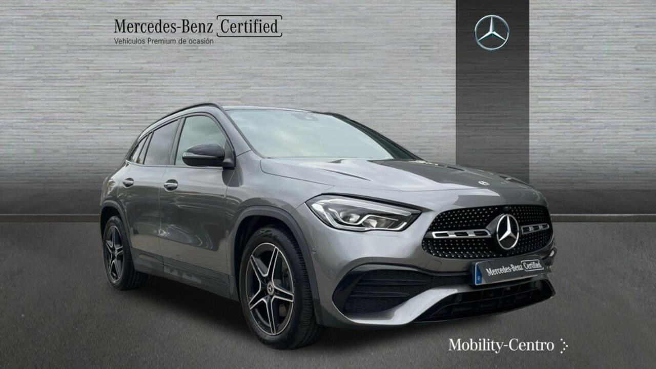 Foto Mercedes-Benz Clase GLA 3