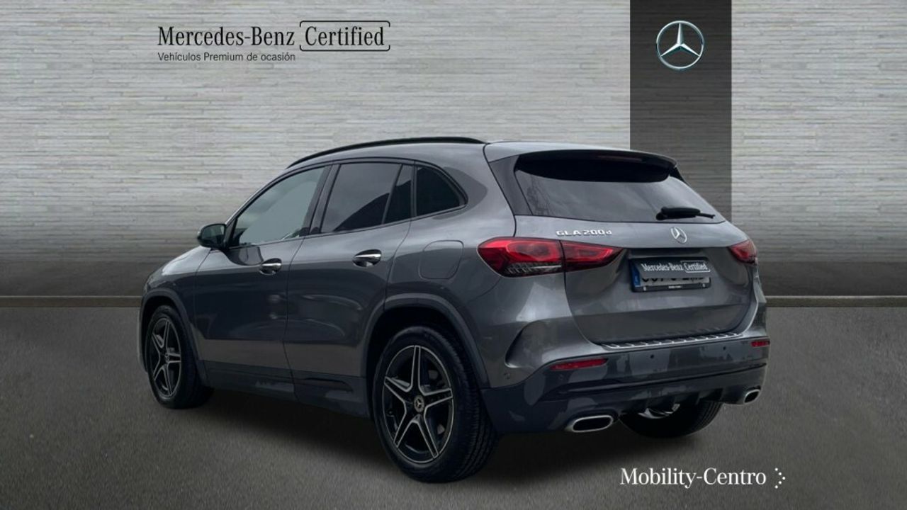 Foto Mercedes-Benz Clase GLA 4