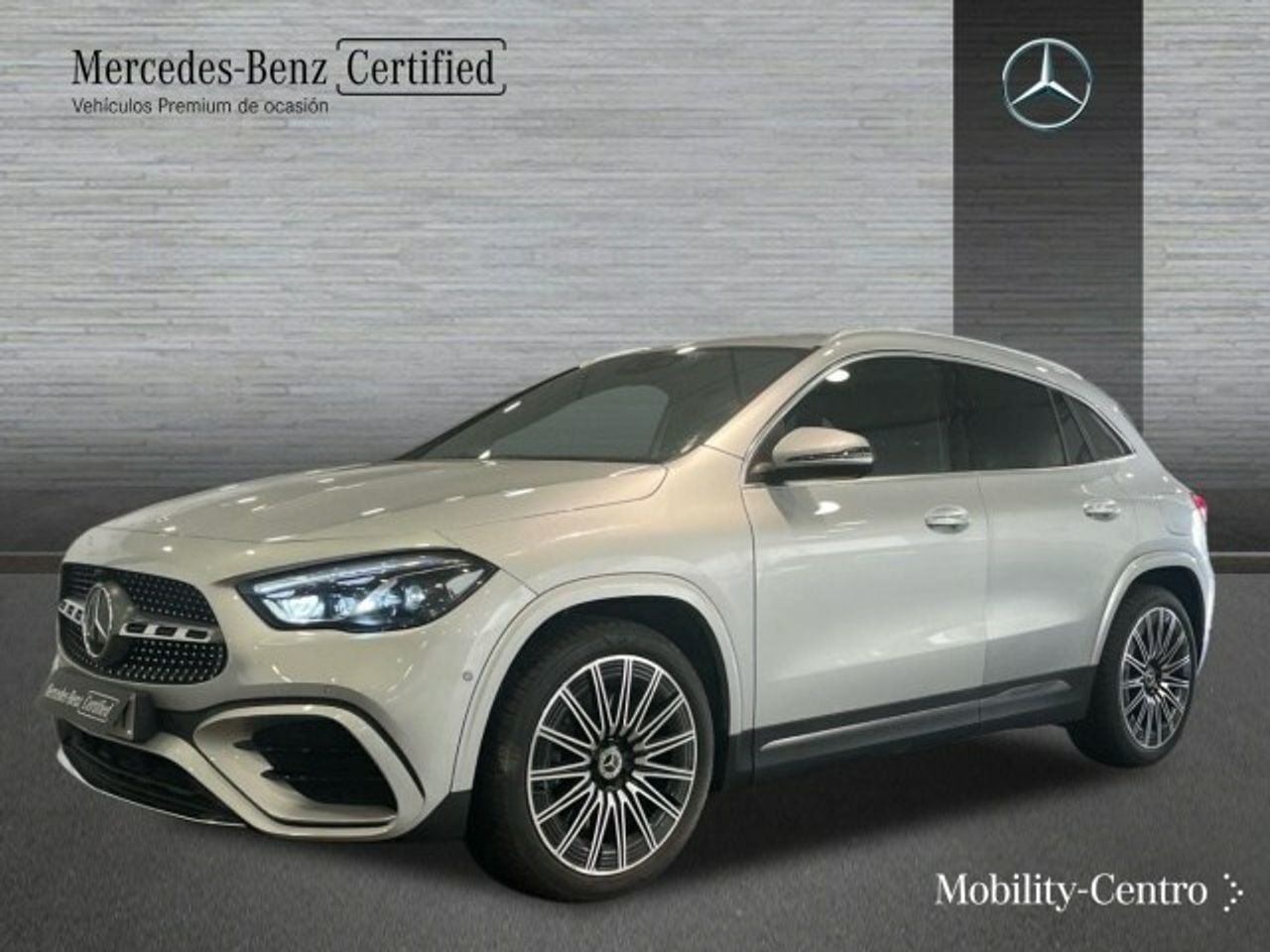 Foto Mercedes-Benz Clase GLA 1