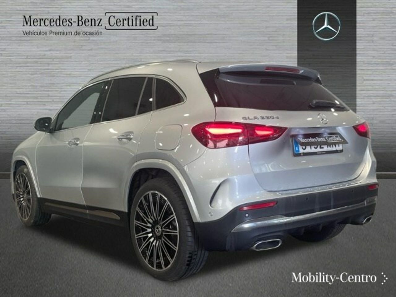 Foto Mercedes-Benz Clase GLA 4