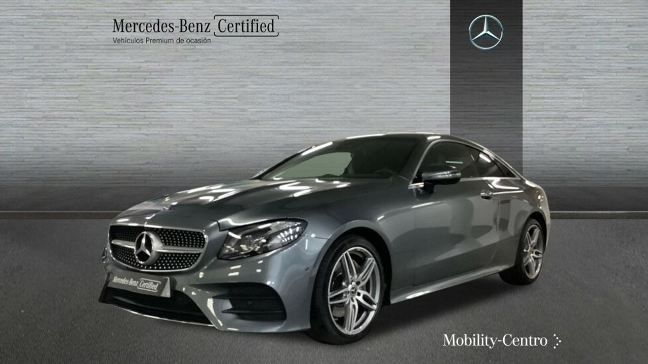 Foto Mercedes-Benz Clase E 1