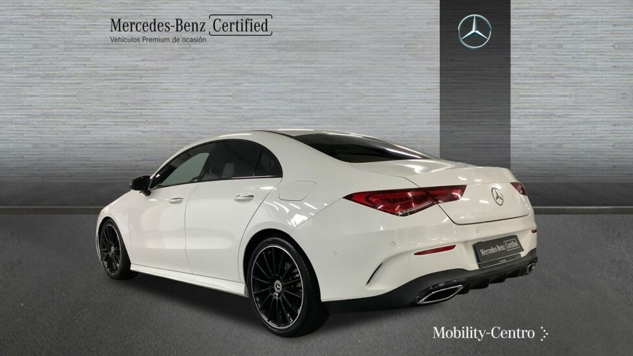 Foto Mercedes-Benz Clase CLA 4