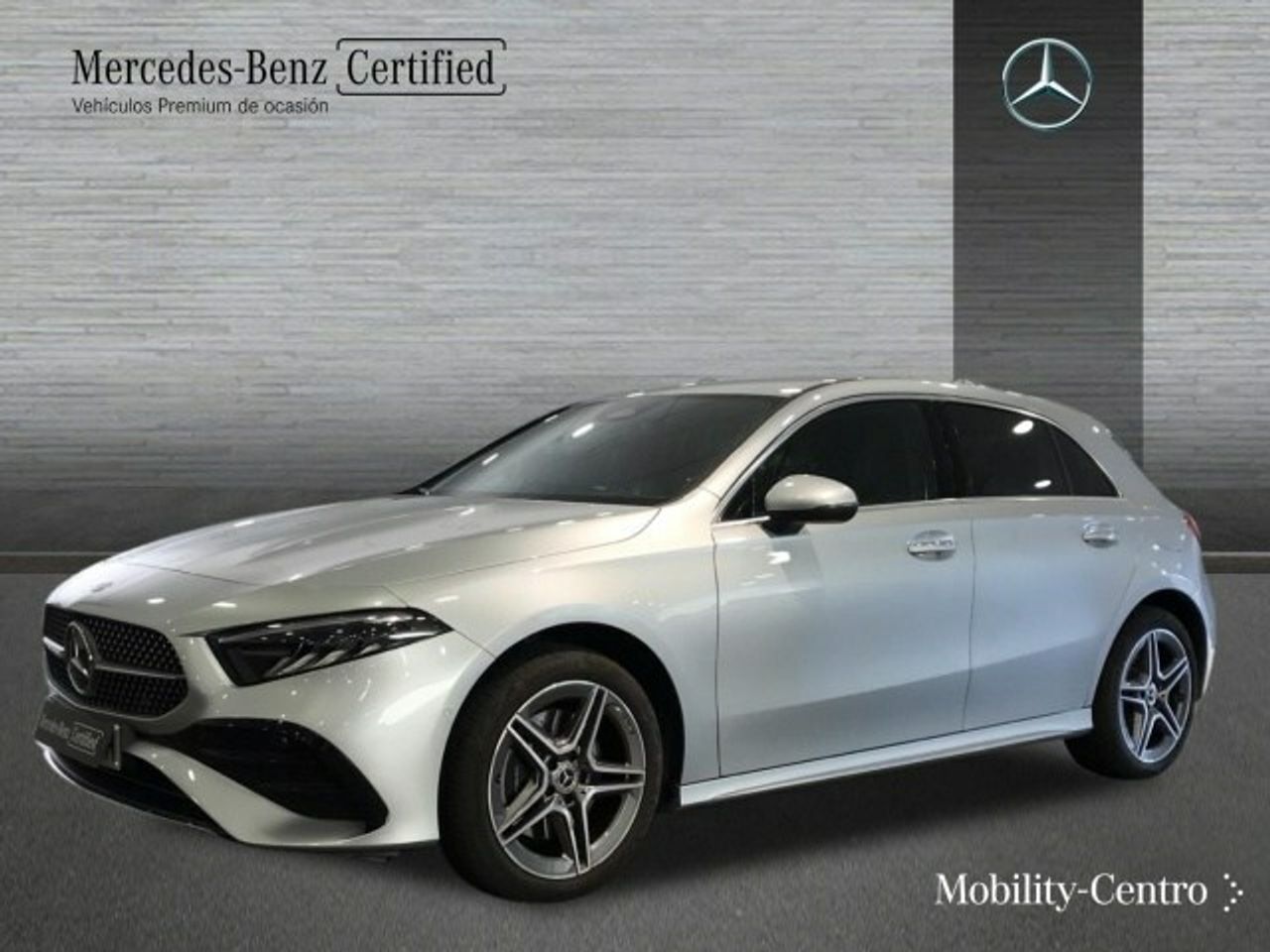 Foto Mercedes-Benz Clase A 1