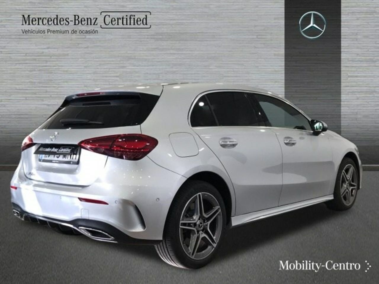 Foto Mercedes-Benz Clase A 2