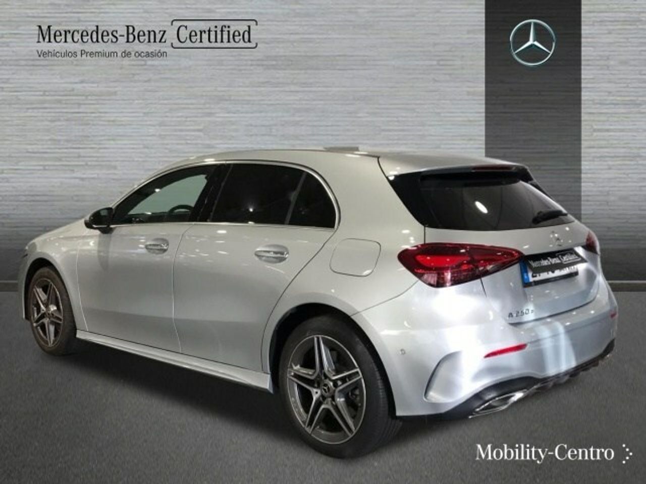 Foto Mercedes-Benz Clase A 4