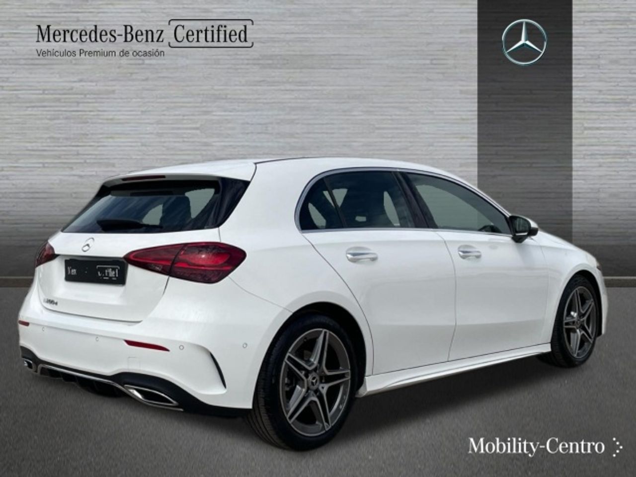 Foto Mercedes-Benz Clase A 2