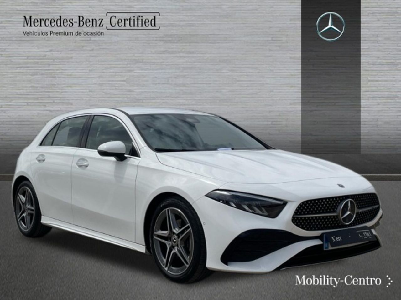 Foto Mercedes-Benz Clase A 3