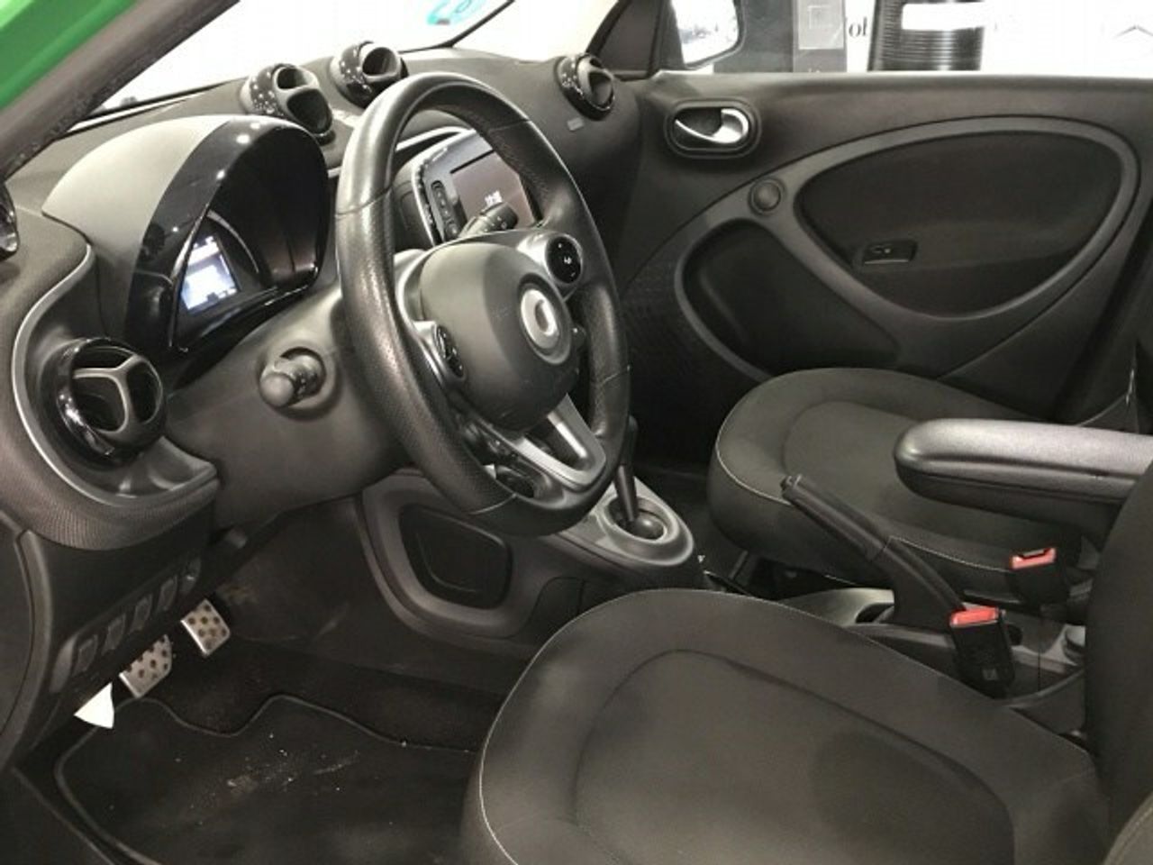 Foto Smart Forfour 6