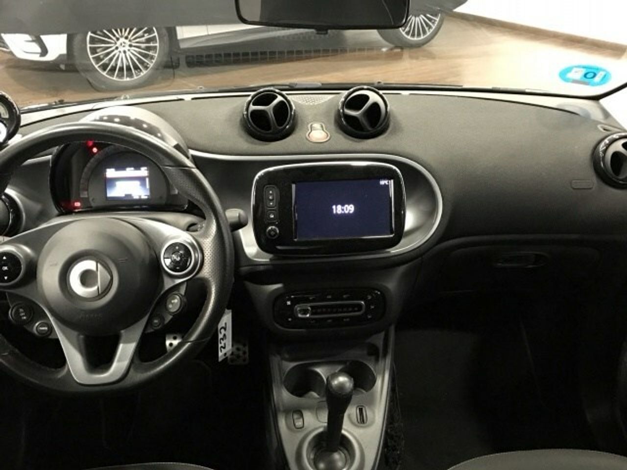 Foto Smart Forfour 8