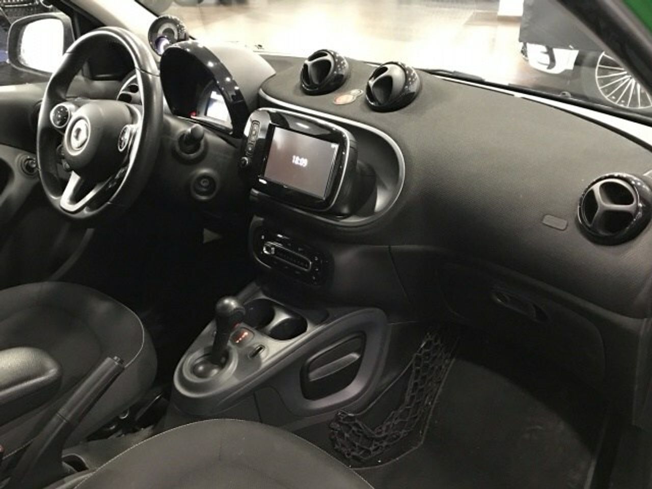 Foto Smart Forfour 10