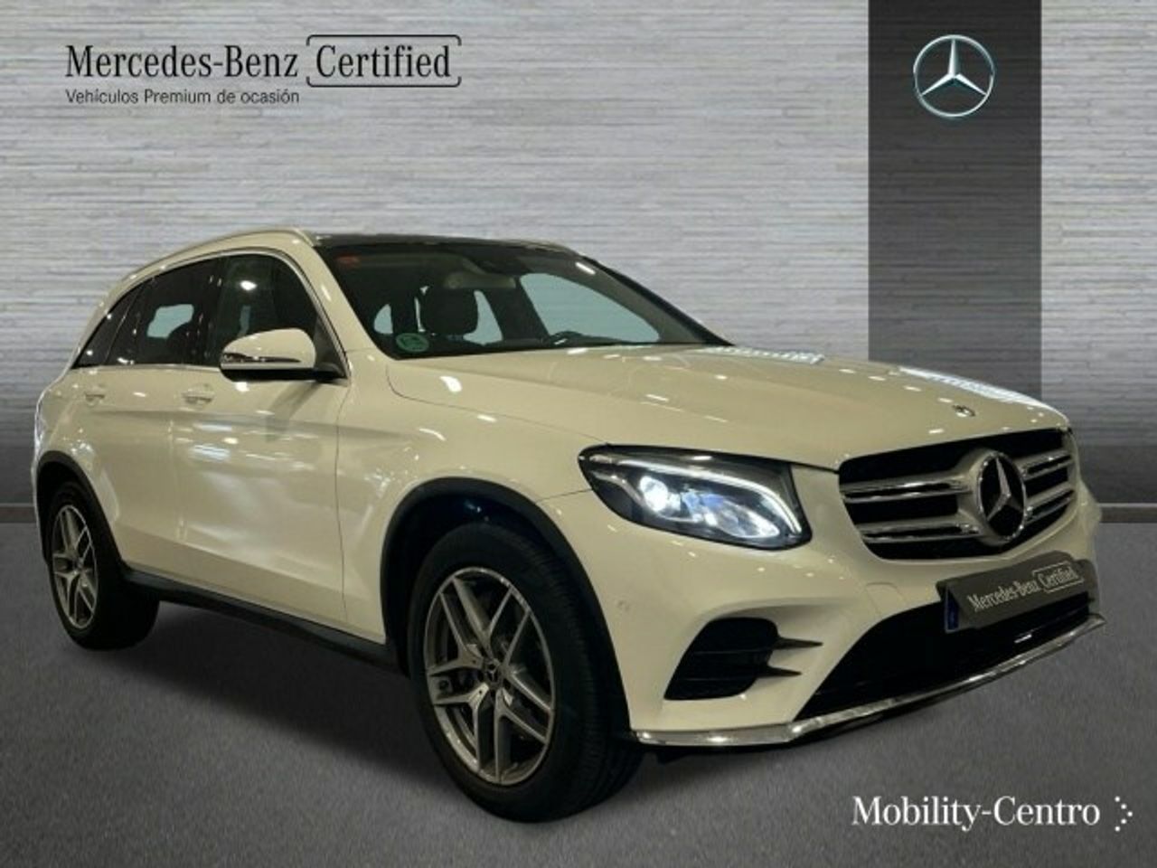 Foto Mercedes-Benz Clase GLC 3